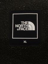 THE NORTH FACE◆HYBRID NYLON FLEECE HOODIE_ハイブリッドナイロンフリースフーディ/XL/ポリエステル/_画像3