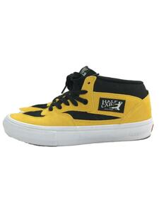 VANS◆ハイカットスニーカー/26cm/YLW/508357