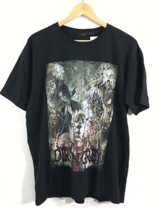 deadly claris/Tシャツ/-/-/BLK