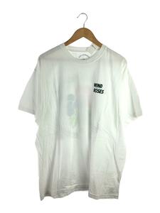 WIND AND SEA◆Tシャツ/XL/コットン/WHT/WDS-VR-01