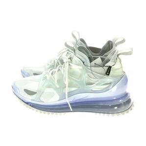 NIKE◆AIR MAX 720 HORIZON GORE-TEX/ハイカットスニーカー/27cm/WHT/bq5808-100の画像1