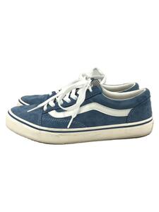 VANS◆ローカットスニーカー/26cm/IDG/ウール/582354-0003