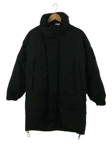 FREAK’S STORE◆MONSTER PARKA/ナイロンジャケット/XS/ナイロン/BLK/F18-MTK-008