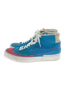 NIKE◆SB ZOOM BLAZER MID EDGE/ズーム ブレーザー ミッド/ブルー/CI3833-400/28