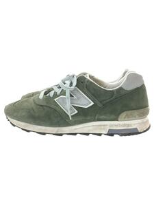 NEW BALANCE◆ニューバランス/M1400/28cm/GRN/スウェード