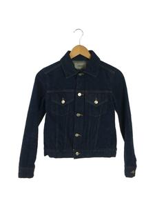 YAECA◆3RD TYPE/DENIM JACKET /Gジャン/S/デニム/IDG/16-13WW