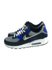 NIKE◆AIR MAX90/ローカットスニーカー/28cm/BLU/FD0374-410