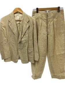 推定20～30s/Linen Tailored Jacket・Pants/セットアップ/シミ有