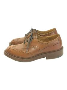 Tricker’s◆ドレスシューズ/US6.5/BRW/レザー/M5633