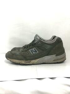 NEW BALANCE◆ローカットスニーカー/US9.5/KHK/M991SDG/イングランド製/