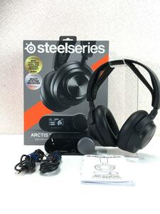 steelseries* headphone /arctis nova pro wireless