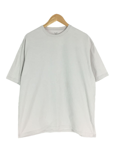 Steven Alan◆Tシャツ/XL/コットン/GRY/無地