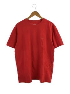 Supreme◆Tシャツ/XL/コットン/RED/無地