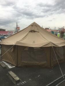 DOD* tent 