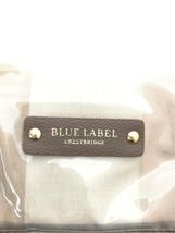 BLUE LABEL CRESTBRIDGE◆使用感有/トートバッグ/BEG/01570-02_画像5