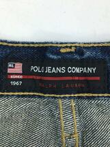 POLO JEANS CO.◆ボトム/40/コットン/IDG_画像4