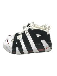 NIKE◆AIR MORE UPTEMPO/エアモアアップテンポ/ホワイト/414962-105/28.5cm/WHT