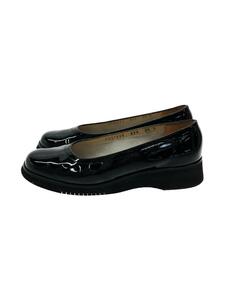 Salvatore Ferragamo◆サルヴァトーレフェラガモシューズ/UK4.5/BLK/0175670/ATTICO