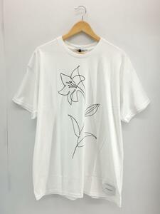 APOCRYPHA.TOKYO/Tシャツ/2/コットン/WHT/221T99-F