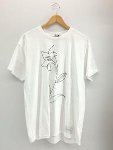 APOCRYPHA.TOKYO/Tシャツ/1/コットン/WHT/221T99-F