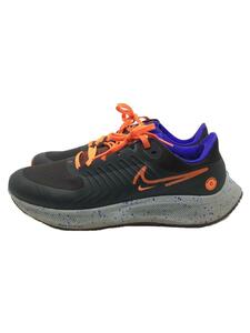 NIKE◆AIR ZOOM PEGASUS 38 SHIELD_エア ズーム ペガサス 38 シールド/26.5cm/BL