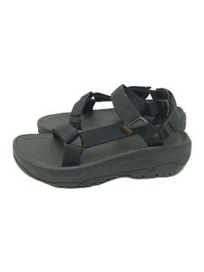 Teva◆サンダル/25cm/BLK/FD1322H/HURRICANE XLT2 AMPSOLE/ブラック