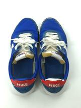 NIKE◆ROSHE WAFFLE RACER NM/ローシワッフルレーサーナチュラルモーション/ブルー/845089-401/_画像3