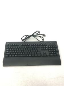 Logicool◆キーボード G213 Prodigy RGB Gaming Keyboard [ブラック]