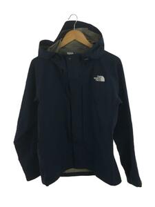 THE NORTH FACE◆ALL MOUNTAIN JACKET_オールマウンテンジャケット/M/ゴアテックス/ネイビー/汚れあり