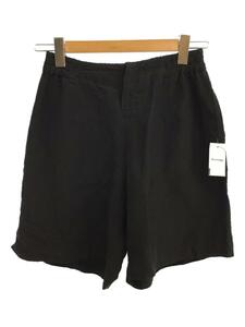 KAPTAIN SUNSHINE◆21SS Training Shorts ショートパンツ/30/リネン/BLK/KS21SPT10