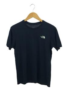 THE NORTH FACE◆Tシャツ/L/ポリエステル/NVY/NT81691