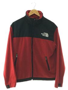 THE NORTH FACE◆summit series/フリースジャケット/M/ポリエステル/RED