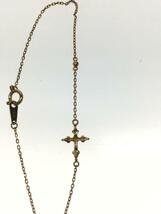 Loree Rodkin◆PETITE CROSS BRACELET/ブレスレット/ゴールド/レディース_画像5