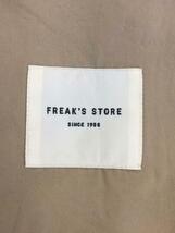 FREAK’S STORE◆モッズコート/FREE/コットン/BEG/171-3521_画像3