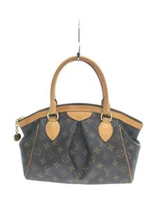 LOUIS VUITTON◆ティヴォリPM_モノグラム_BRW/PVC/BRW