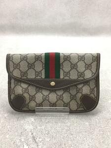 GUCCI◆GUCCI グッチ/ポーチ/014.89.5205