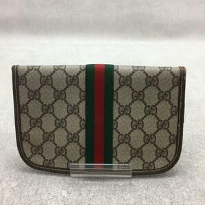 GUCCI◆GUCCI グッチ/ポーチ/014.89.5205の画像3