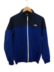 THE NORTH FACE◆MACH 5 JACKET_マッハファイブジャケット/M/ポリエステル/BLU