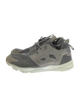 Reebok◆ローカットスニーカー/27.5cm/GRY/023501716_画像1