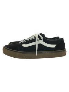 VANS◆ローカットスニーカー/27cm/ブラウン/v36cl+/オールドスクール