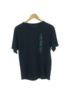 SHAMBLES◆Tシャツ/M/コットン/BLK/プリント/カートコバーン