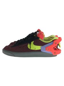 NIKE◆BLAZER LOW/ACRNM_ブレイザー ロー アクロニウム/24cm/BRD/スウェード