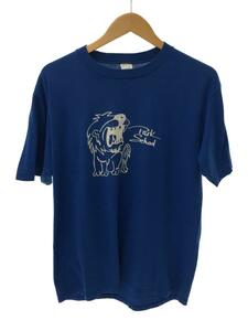 GULF COAST SPORTSWEAR/Tシャツ/XL/コットン/BLU