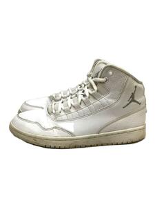 NIKE◆AIR JORDAN EXECUTIVE/エアジョーダンエグゼクティブ/ホワイト/820240-100/25c