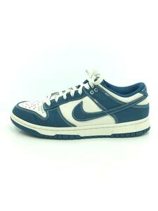 NIKE◆ナイキ/DUNK LOW SE INDUSTRIAL BLUE/26.5cm/DV0834-101/汚れ有