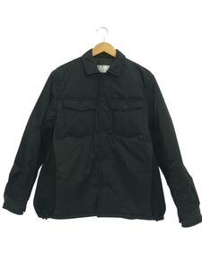 sacai◆22AW/Sports Mix Padded Shirt/中綿ジャケット/22-02937M