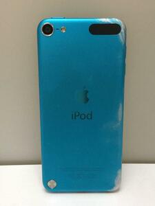 Apple* digital audio player (DAP) iPod touch MKHV2J/A [32GB blue ]