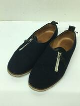 Hender Scheme◆zip shoes/ローカットスニーカー/-/NVY/ネイビー/紺/ジップ_画像2