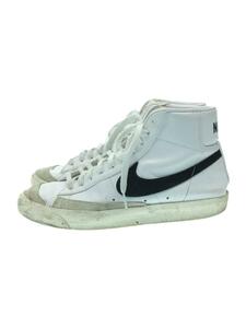 NIKE◆BLAZER MID 77 VNTG/ブレーザーミッドビンテージ/ホワイト/BQ6806-100/28cm/W