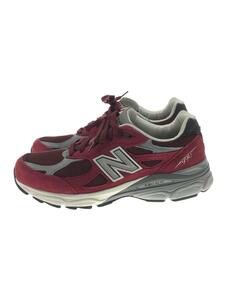 NEW BALANCE◆ローカットスニーカー/26cm/BRD/M990TF3